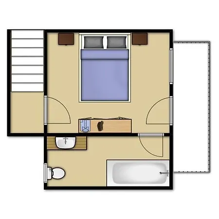 Villa Playa Blanca Sleeps 6 Pool Air Con Wifi *